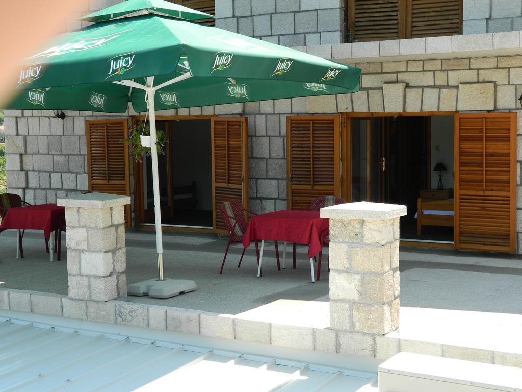 Motel Jelcic Čapljina Habitación foto