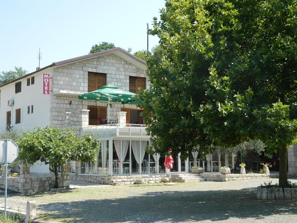 Motel Jelcic Čapljina Exterior foto