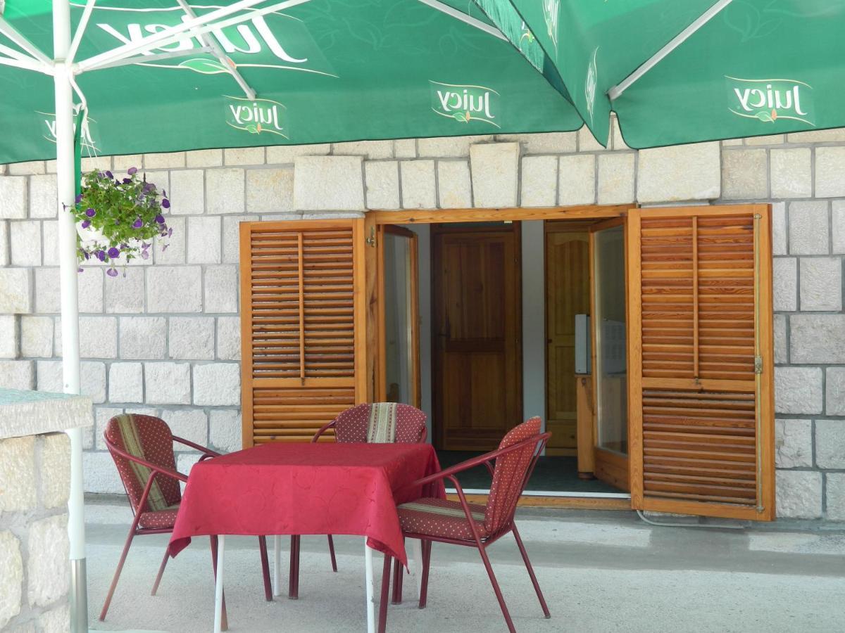 Motel Jelcic Čapljina Habitación foto