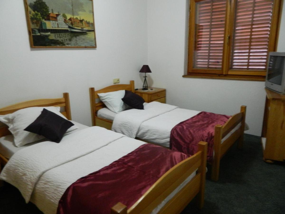 Motel Jelcic Čapljina Habitación foto